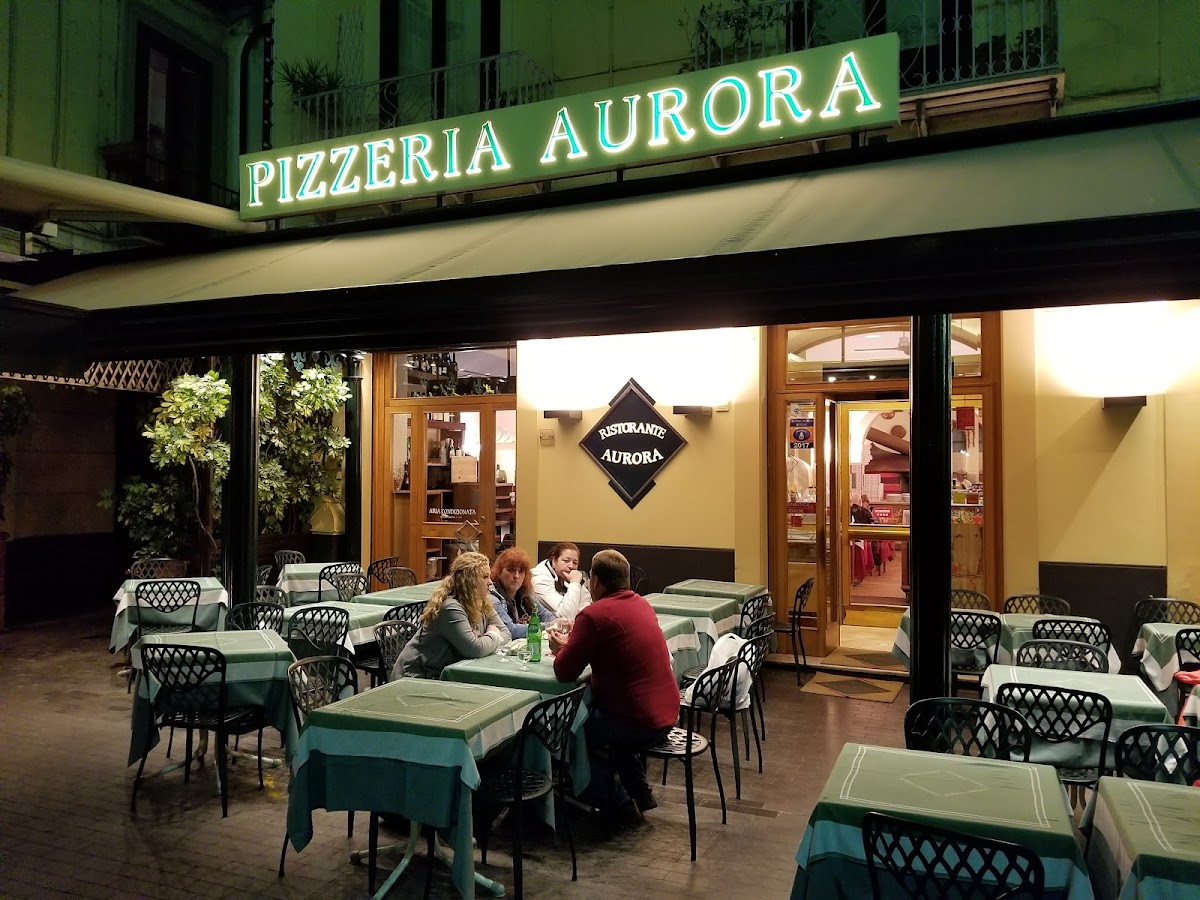 Pizzeria Aurora